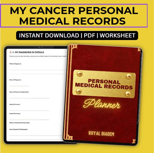 Cancer Medical Records Planner