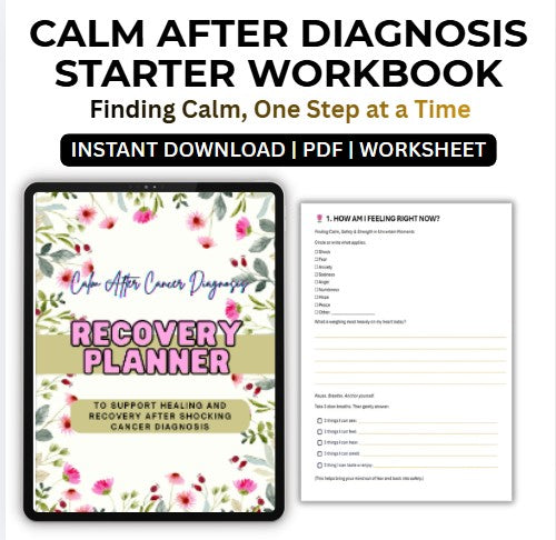 Cancer Recovery Planner